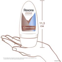 Антиперспирант шариковый Rexona Clinical Protection защита и свежесть 50 мл