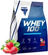 Whey 100 (клубника, 2270 г)