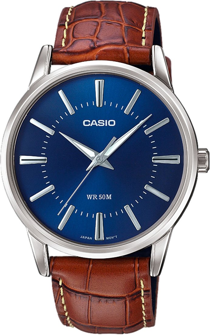 

Наручные часы Casio MTP-1303PL-2A