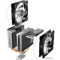 Кулер для процессора Jonsbo CR-2000GT