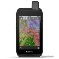 Туристический навигатор Garmin Montana 700