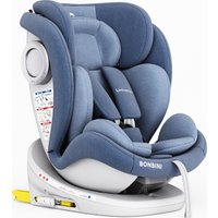 Детское автокресло Bonbini Universe BO-323112 (blue)