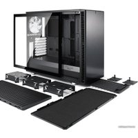 Корпус Fractal Design Define S2 (черный)