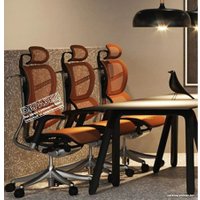 Офисное кресло Ergostyle Fly T-01 HFYM01 (черный) в Бобруйске