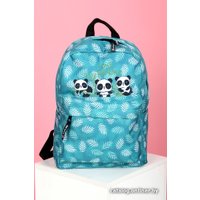 Городской рюкзак Capline 3 (панды)