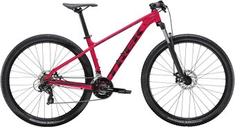Велосипед Trek Marlin 4 29 M 2022 (пурпурный)