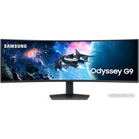 Игровой монитор Samsung Odyssey OLED G9 LS49CG950EUXEN