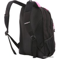 Школьный рюкзак SwissGear SA3165208408 (черный/фуксия)