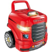 Игровой набор автомобилиста Pituso Motor Master (красный)