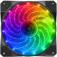 Вентилятор для корпуса GameMax FN-12Rainbow-M