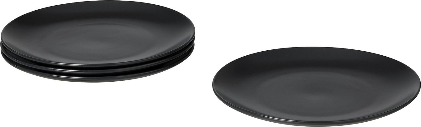 

Тарелка обеденная Ikea Fargklar 00479713