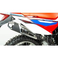 Мотоцикл Motoland Crf St Enduro XV250-B 170FMN (красный)