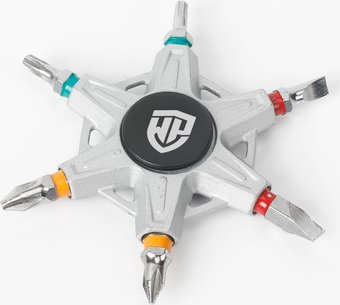 Набор бит Workpro WP221065
