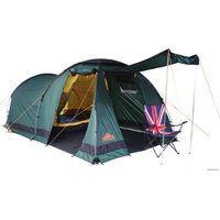 Кемпинговая палатка AlexikA Nevada 4 (зеленый)