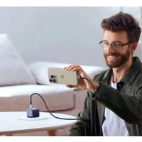 Сетевое зарядное Ugreen X503 35041 (серый)