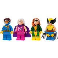 Конструктор LEGO Marvel Super Heroes 76281 Истребитель X-Jet Людей Икс