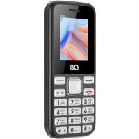 Кнопочный телефон BQ BQ-1860 Gem (черный)