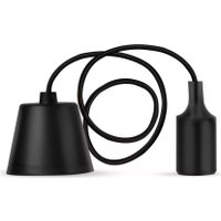 Светильник SmartBuy SBE-CLHE27s-b