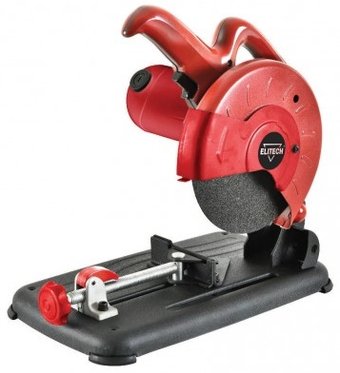 Монтажная (отрезная) пила ELITECH ДМ ПМ 180 E2004.001.00