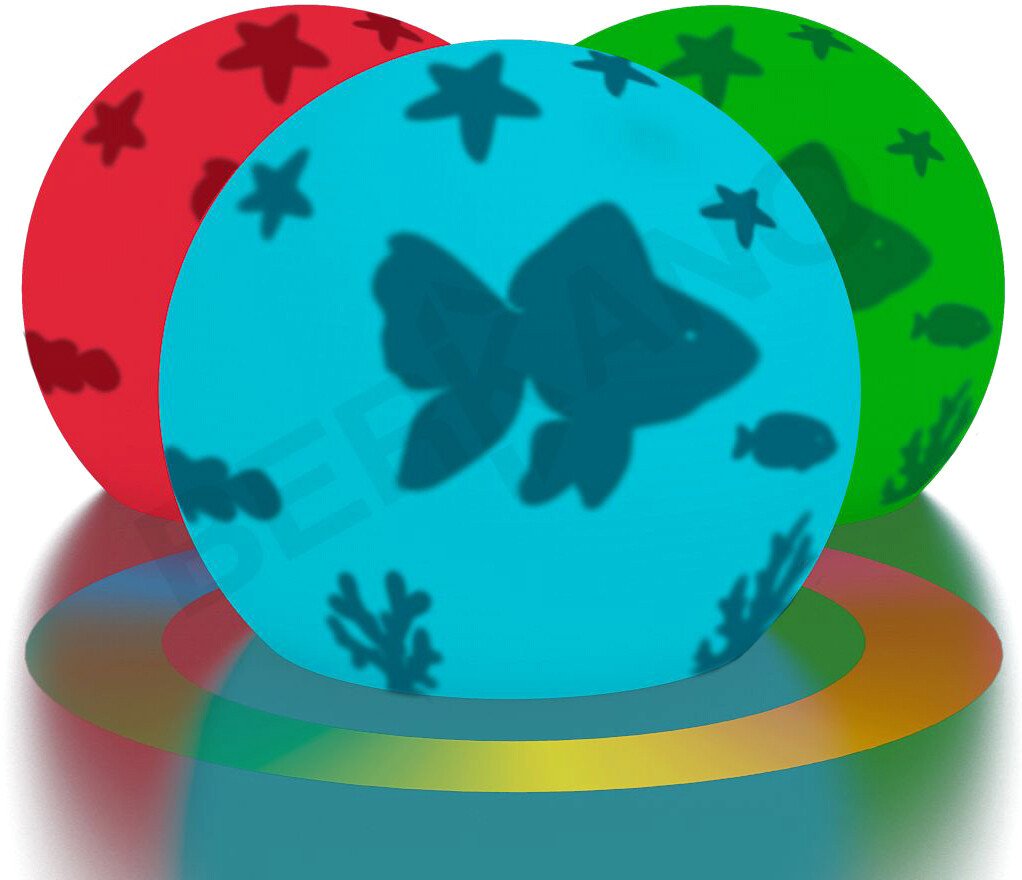 

Ночник Berkano Aquarium (RGB ACC подсветка перезаряжаемая)