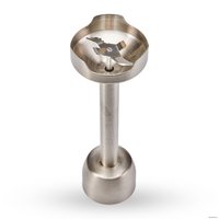 Погружной блендер Evolution HBS-1041 Black + набор кружек Makkua Cup Cozyday MC270