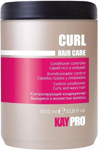 Hair Care Curl Conditioner для вьющихся волос 1000 мл