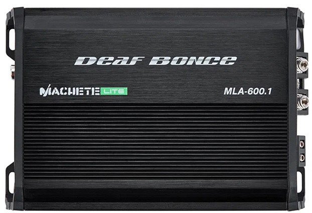 

Автомобильный усилитель Deaf Bonce Machete MLA-600.1