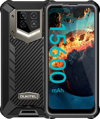 Oukitel WP15S (черный)