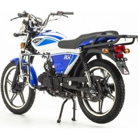 Мопед Motoland Альфа RX 11 (синий) в Пинске