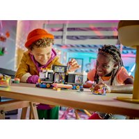 Конструктор LEGO Friends 42619 Автобус для туров поп-звезд