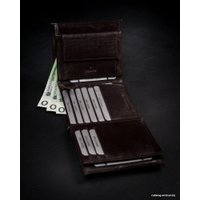 Кошелек Cedar Rovicky 1552-03-BOR-1362 (темно-коричневый)