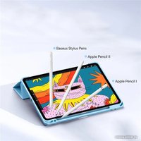 Чехол для планшета Baseus Minimalist для Apple iPad 10.2 (синий)