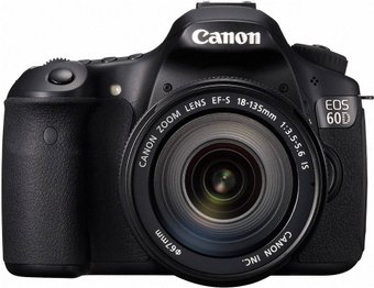 Canon EOS 60D Kit 18-135mm IS