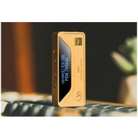 Портативный усилитель Shanling UA4 (золотистый)