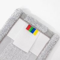 Моп (тряпка) Bradex TDB 0027 (серый)