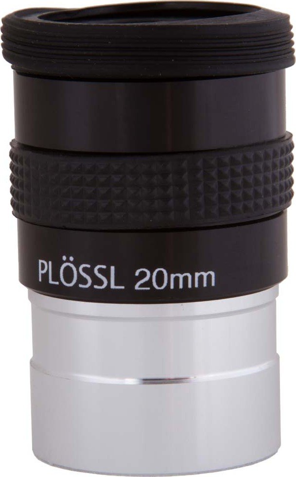 

Sky-Watcher Super Plössl 20 мм, 1.25" 71353