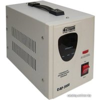 Стабилизатор напряжения Rucelf СТАБИК СТАР-2000 2000VA