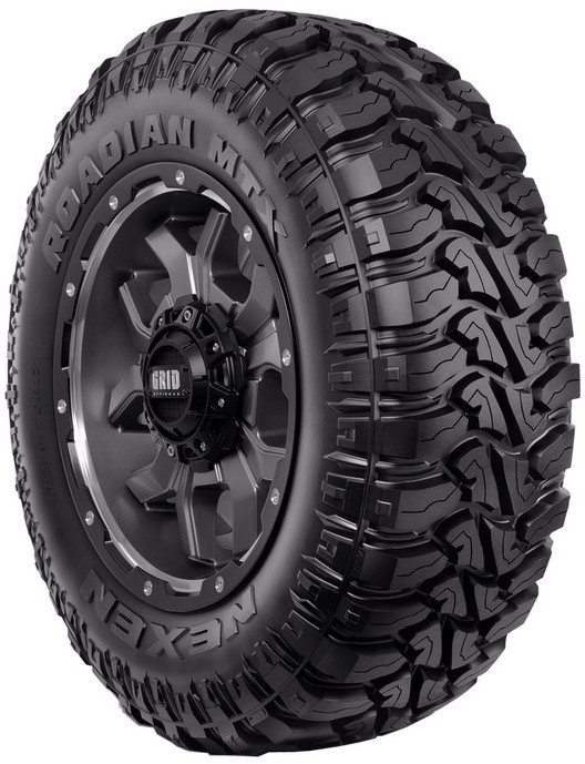 Летние шины Nexen Roadian MTX 33x12.5R20 119Q