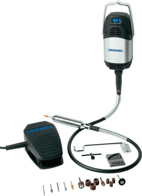 

Гравер Dremel Fortiflex (9100-21) F0139100JC