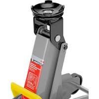 Подкатной домкрат Matrix 51020 2т.