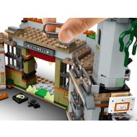 Конструктор LEGO Hidden Side 70435 Заброшенная тюрьма Ньюберри