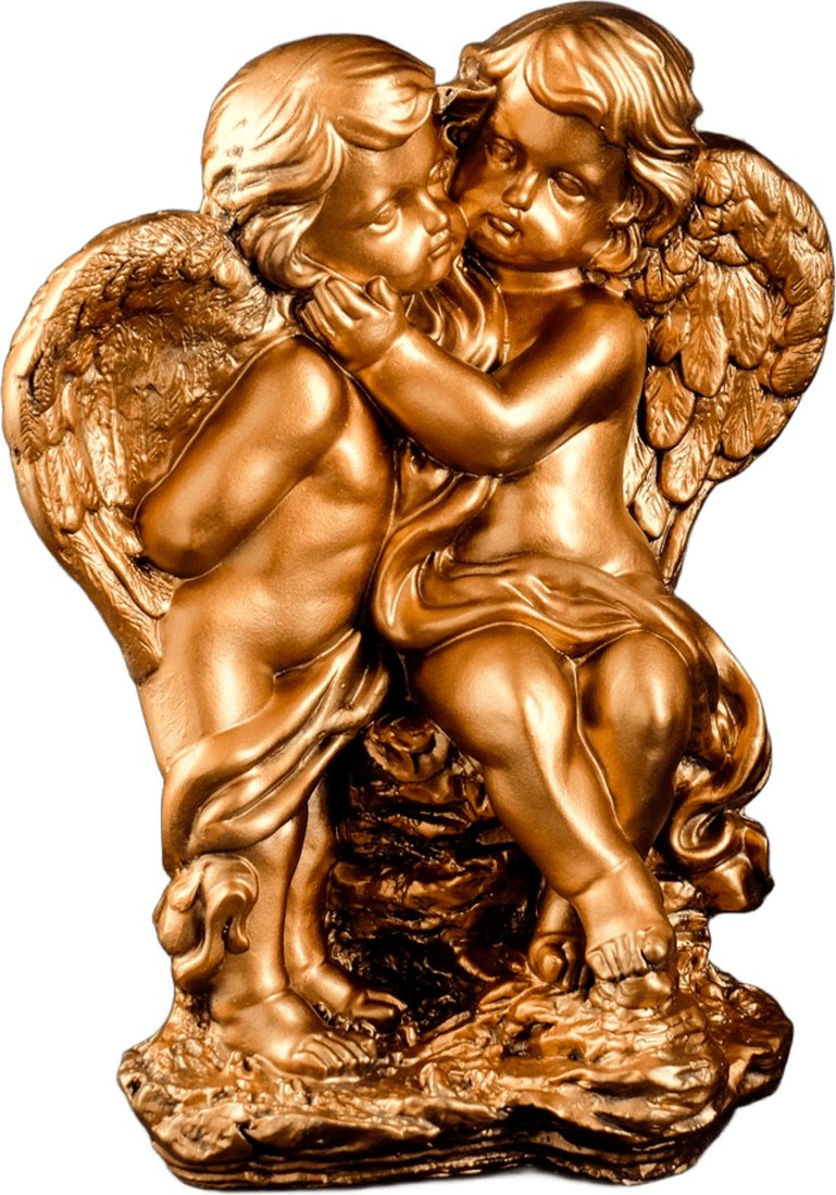 

Статуэтка Хорошие сувениры Ангел и Фея стоя 1076261