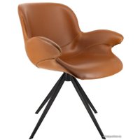 Стул Everprof Aurora (экокожа коричневый)