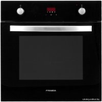 Электрический духовой шкаф Pyramida F 84 EIX-P Black