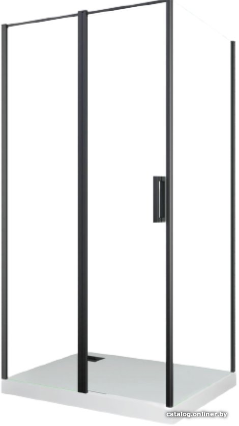 Душевой уголок Cerutti Spa VICTORIA120B 90x120