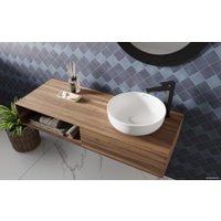 Умывальник Uptrend Sofia UP4003-2-U20 (белый матовый)