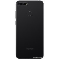 Смартфон HONOR 7C AUM-L41 (черный)