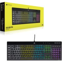 Клавиатура Corsair K55 RGB Pro (нет кириллицы)
