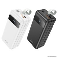 Внешний аккумулятор Hoco J86B Electric 60000mAh (черный)