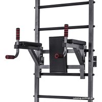 Шведская стенка (лестница) Central Sport Set-5 (антик-серебро)